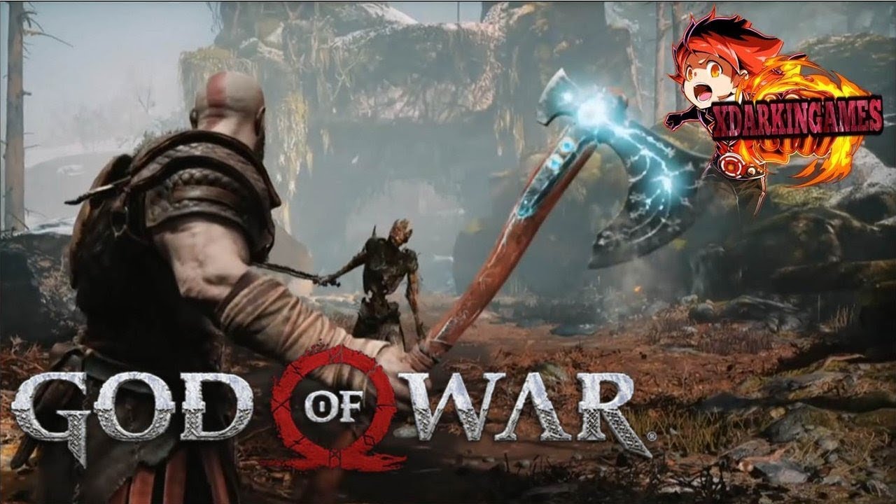 god of war 4 for pc